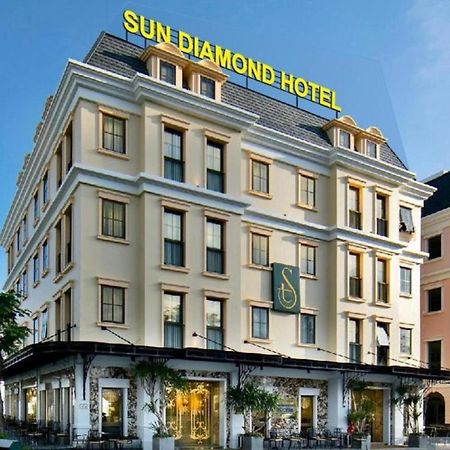 Sun Diamond Hotel Халонг Экстерьер фото