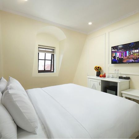 Sun Diamond Hotel Халонг Экстерьер фото
