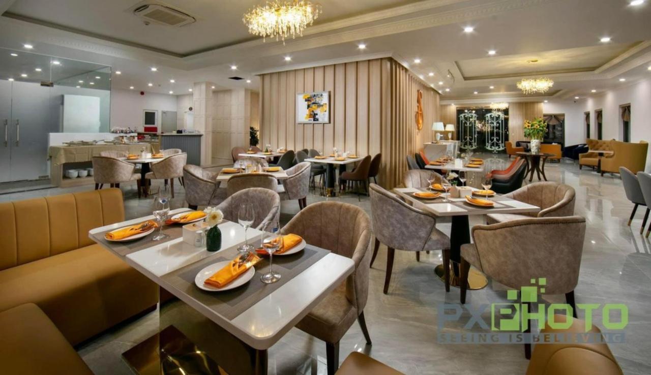 Sun Diamond Hotel Халонг Экстерьер фото