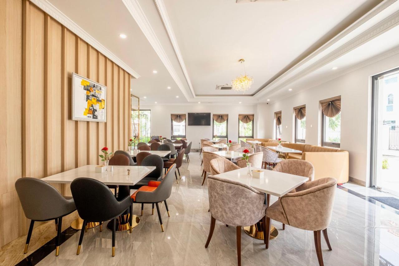 Sun Diamond Hotel Халонг Экстерьер фото