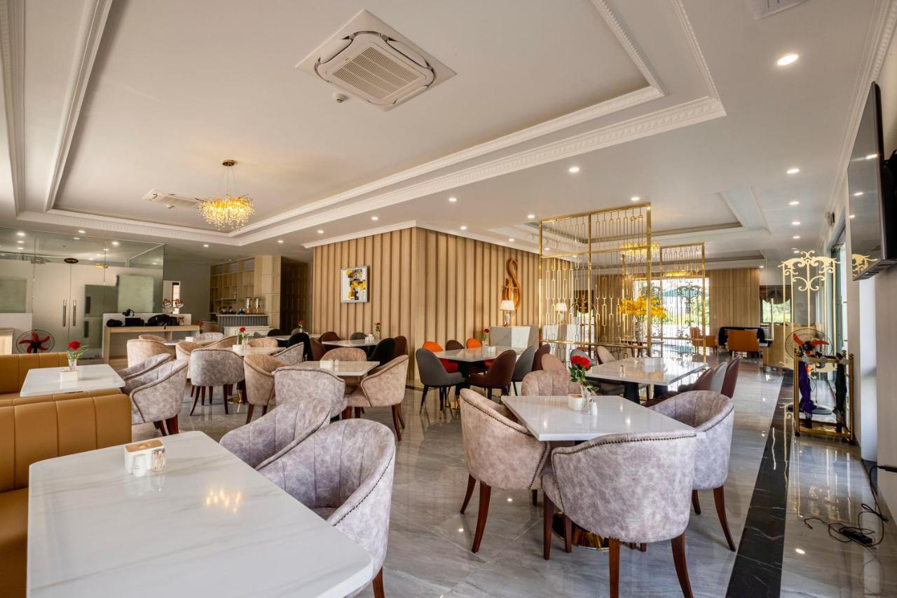 Sun Diamond Hotel Халонг Экстерьер фото