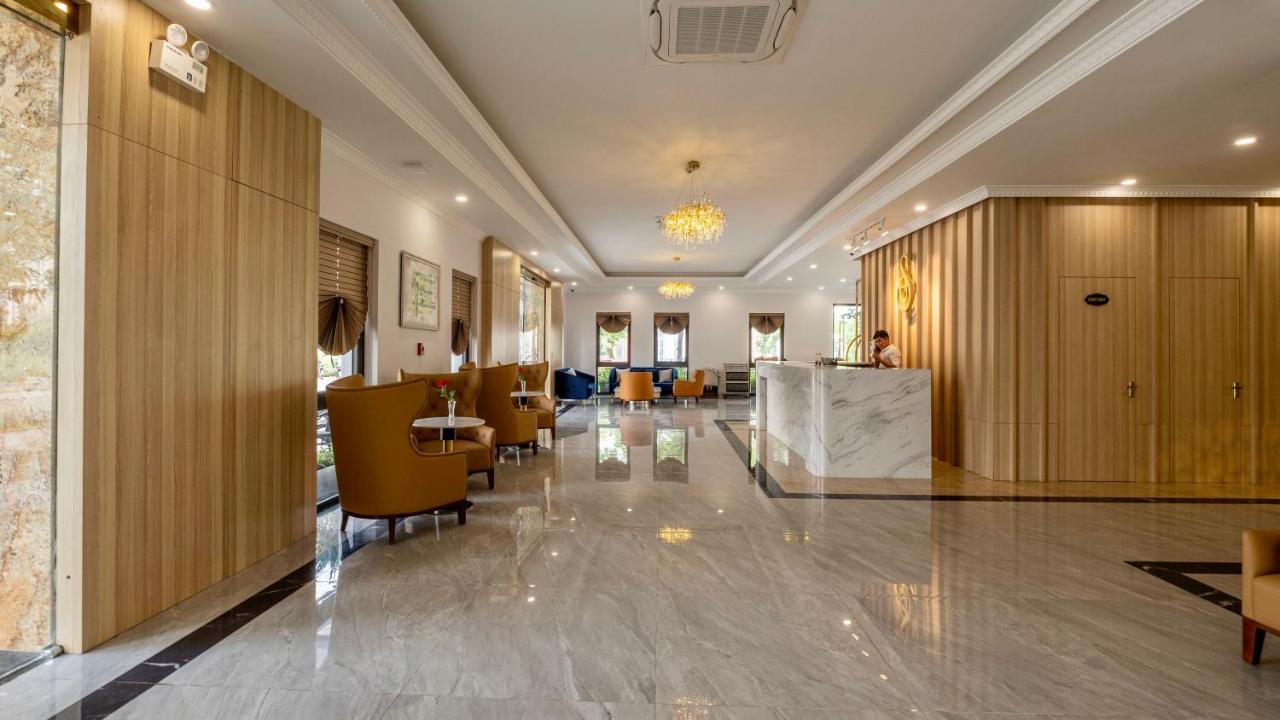 Sun Diamond Hotel Халонг Экстерьер фото