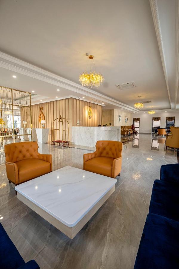 Sun Diamond Hotel Халонг Экстерьер фото