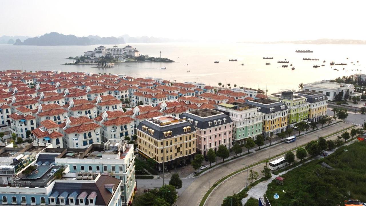 Sun Diamond Hotel Халонг Экстерьер фото