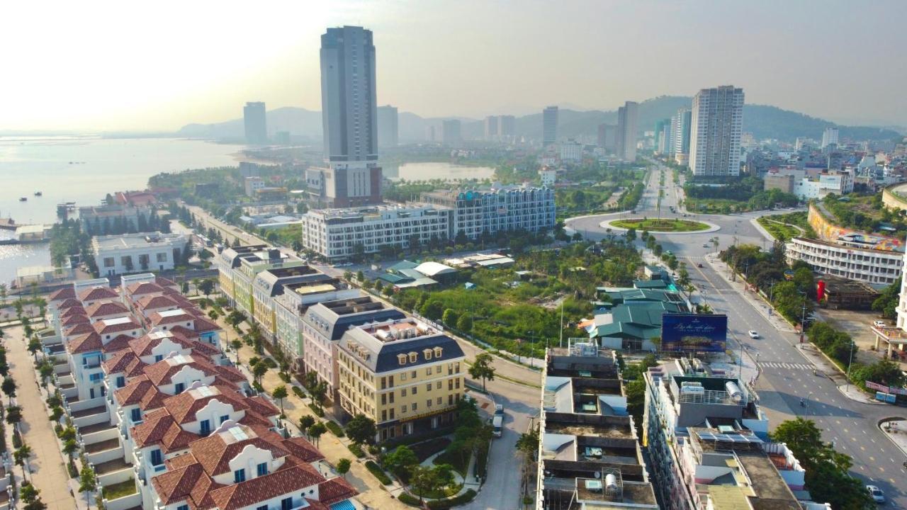 Sun Diamond Hotel Халонг Экстерьер фото