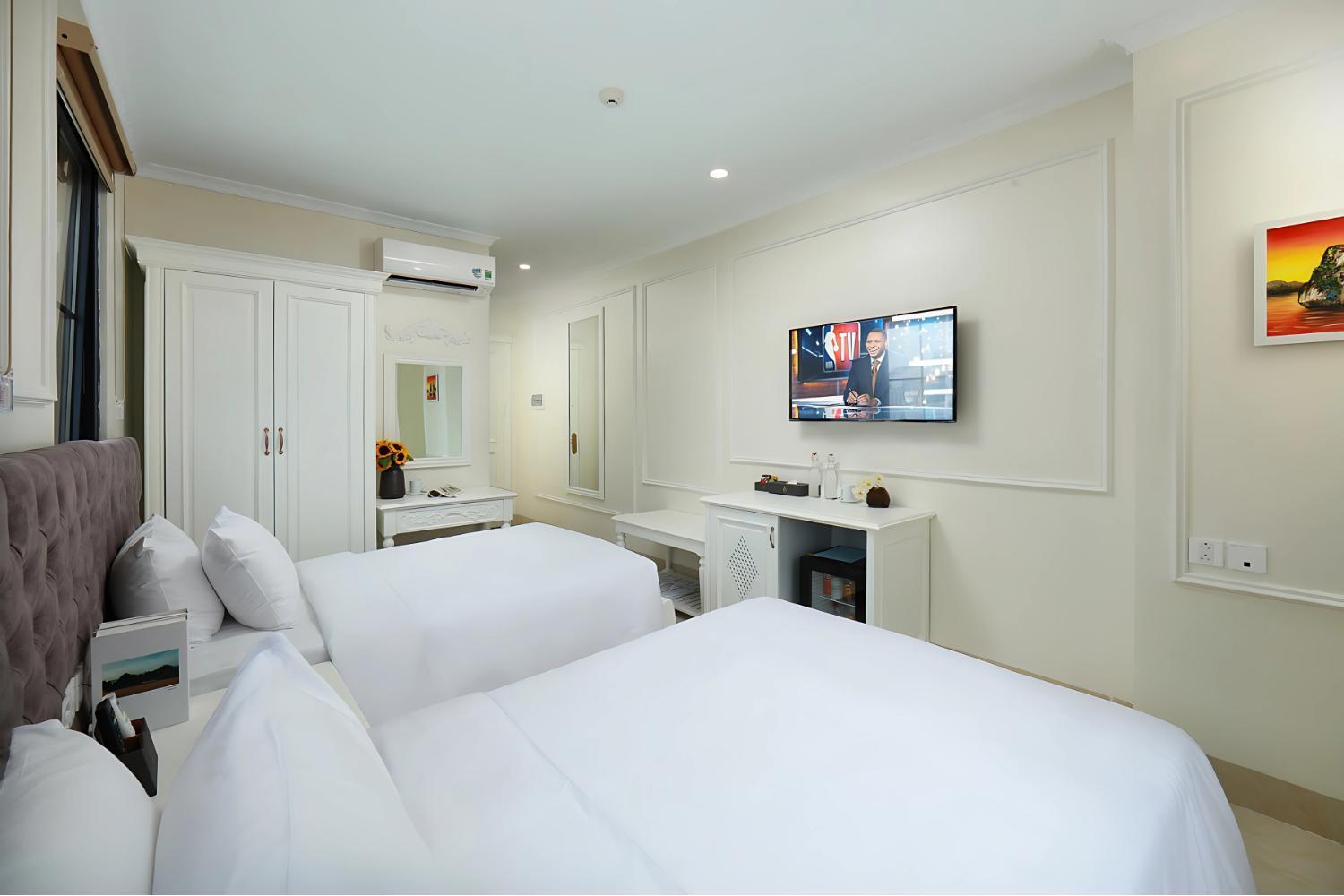 Sun Diamond Hotel Халонг Экстерьер фото