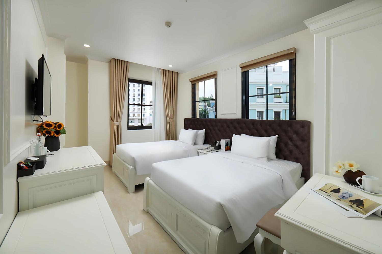 Sun Diamond Hotel Халонг Экстерьер фото