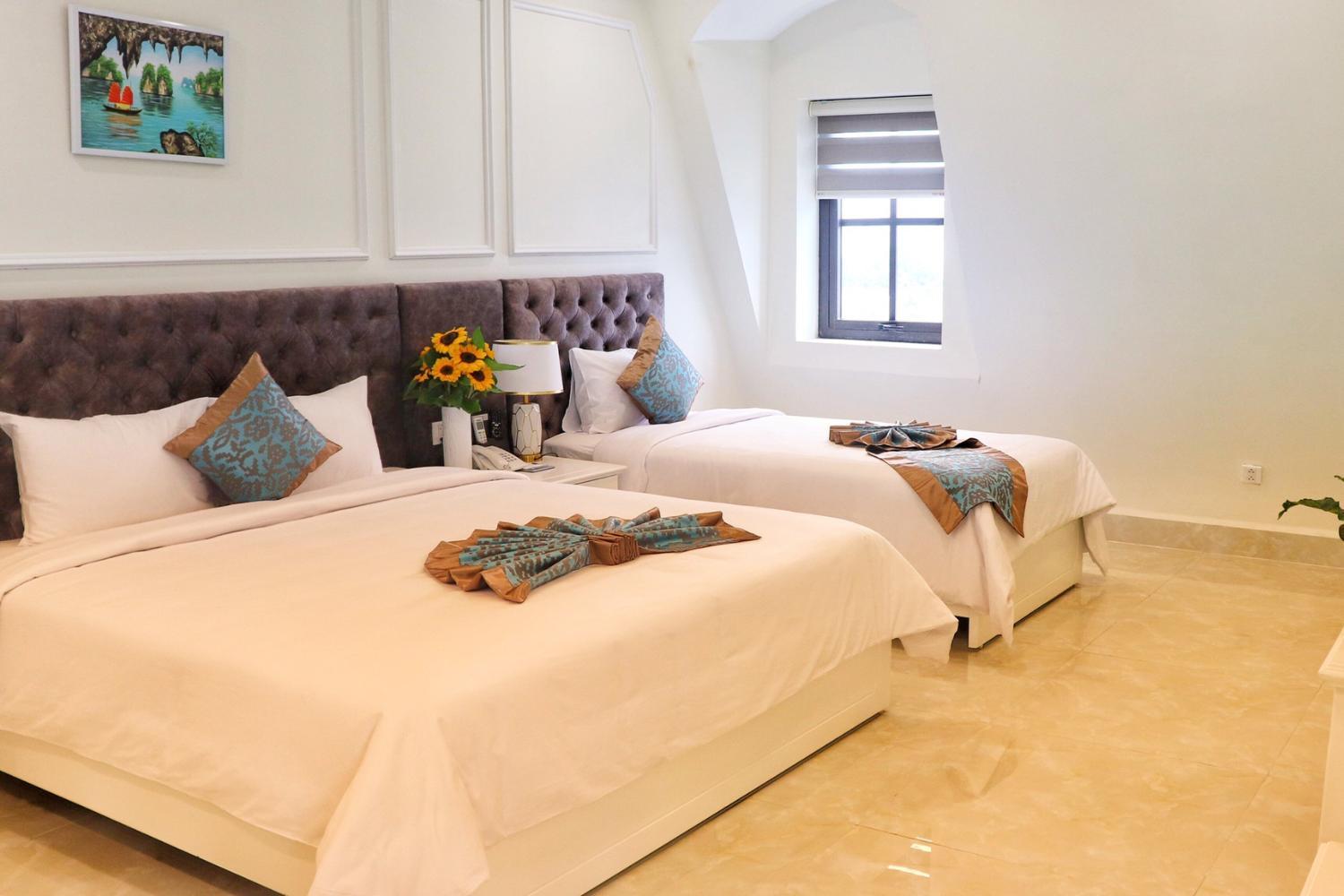 Sun Diamond Hotel Халонг Экстерьер фото