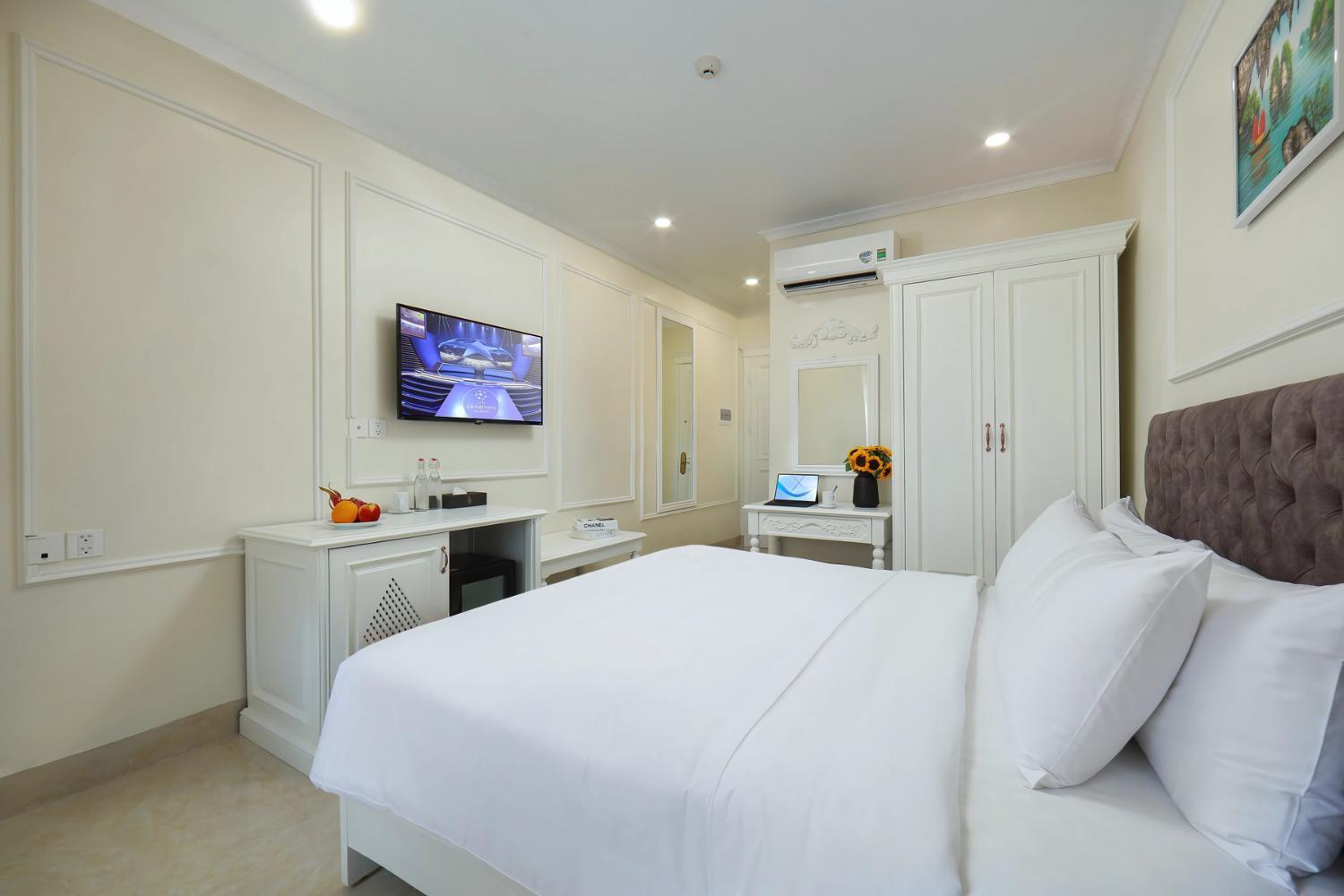 Sun Diamond Hotel Халонг Экстерьер фото