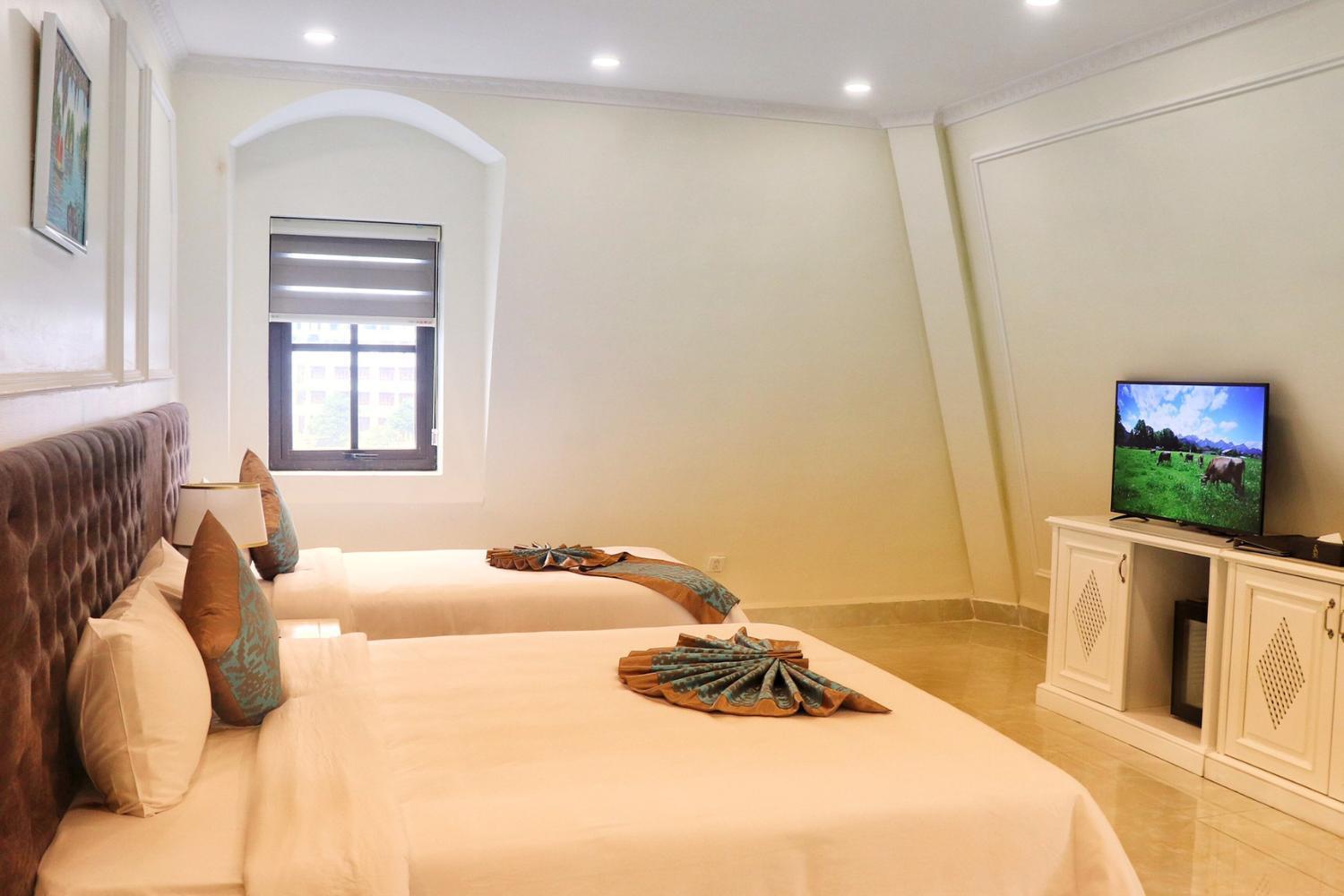 Sun Diamond Hotel Халонг Экстерьер фото