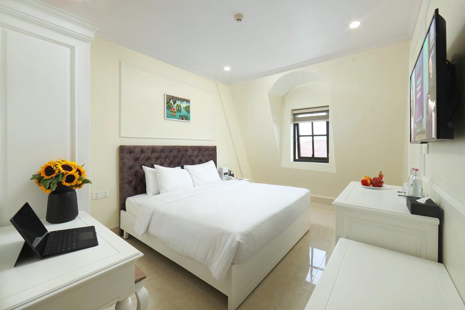 Sun Diamond Hotel Халонг Экстерьер фото