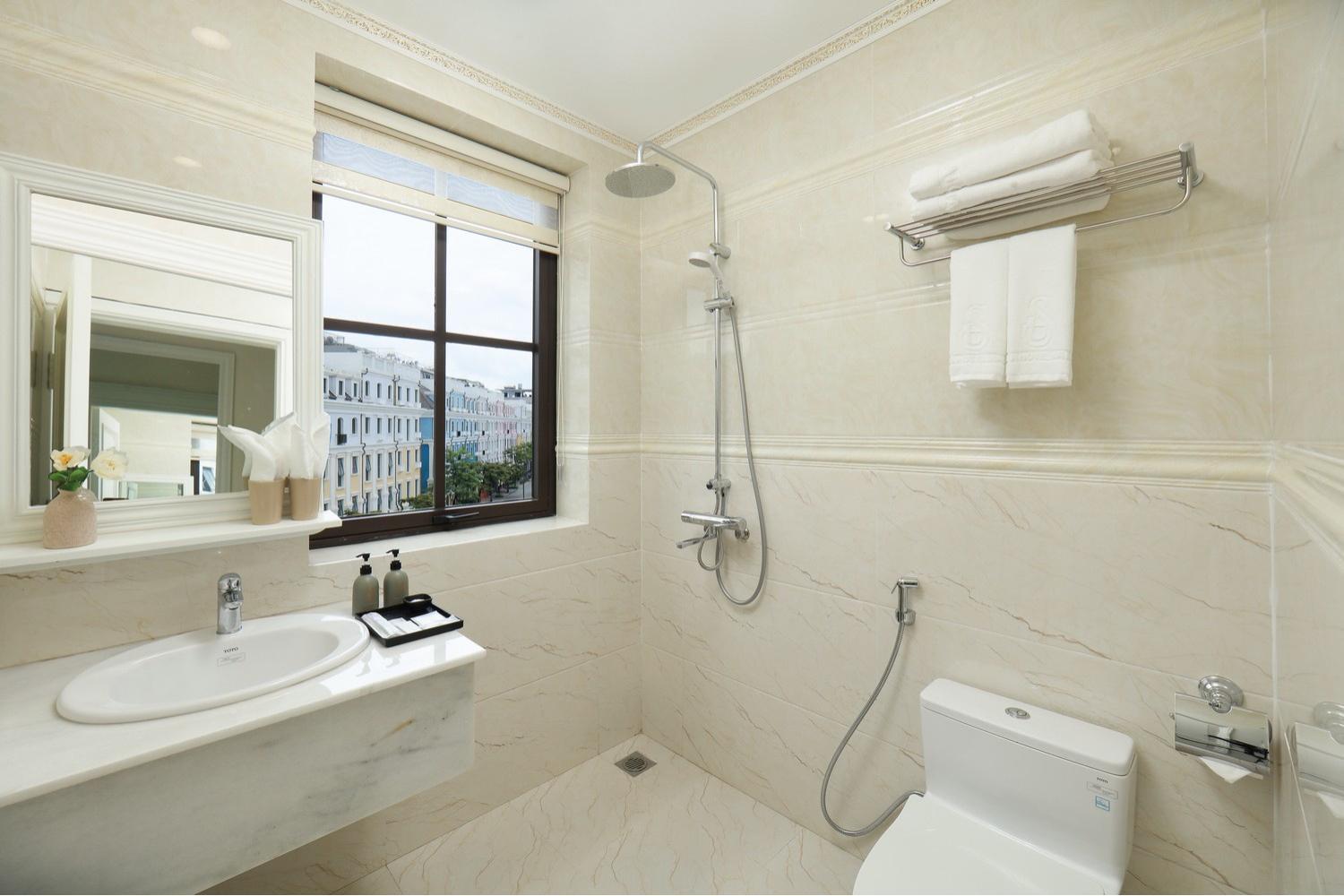 Sun Diamond Hotel Халонг Экстерьер фото