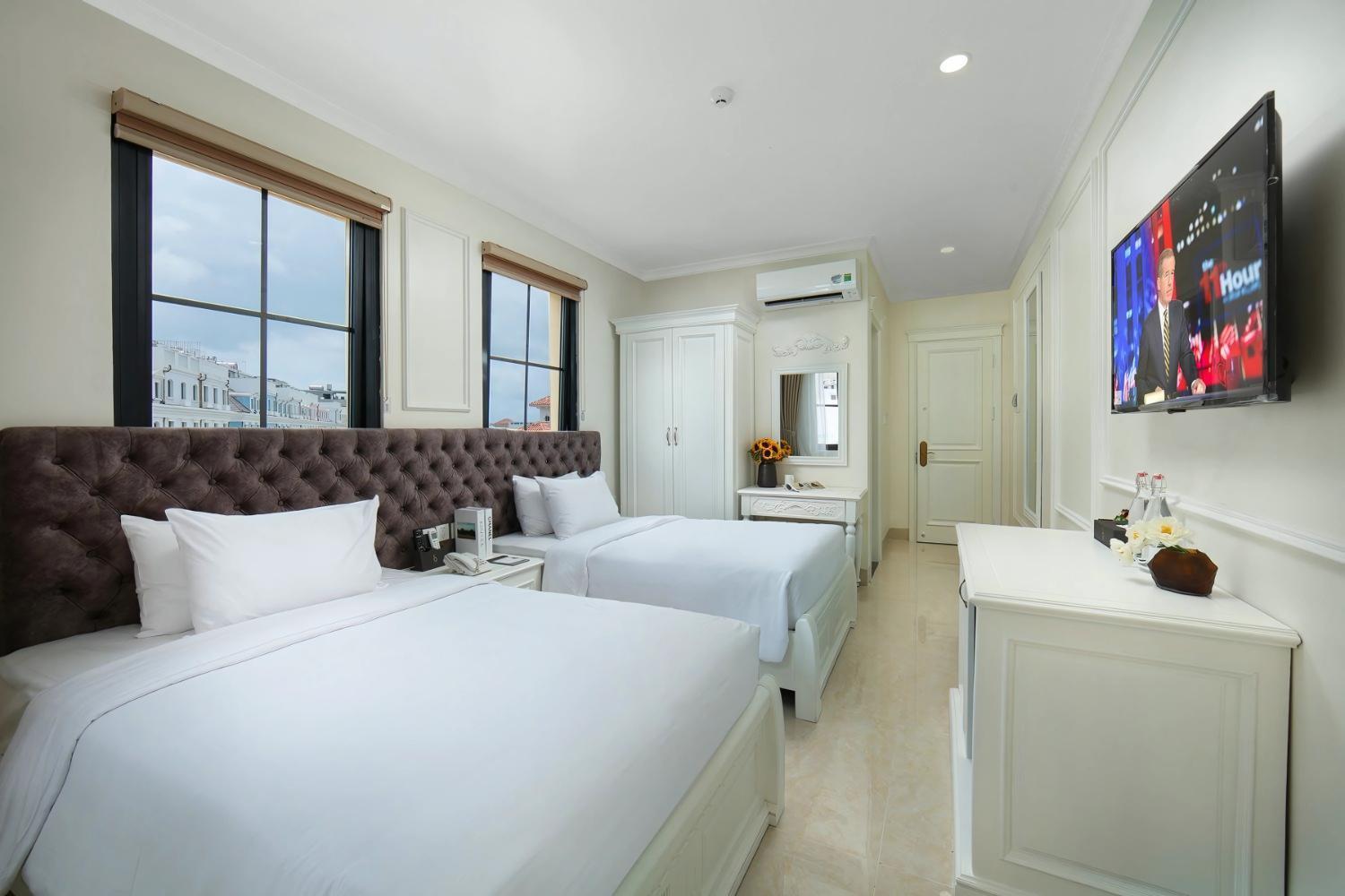 Sun Diamond Hotel Халонг Экстерьер фото